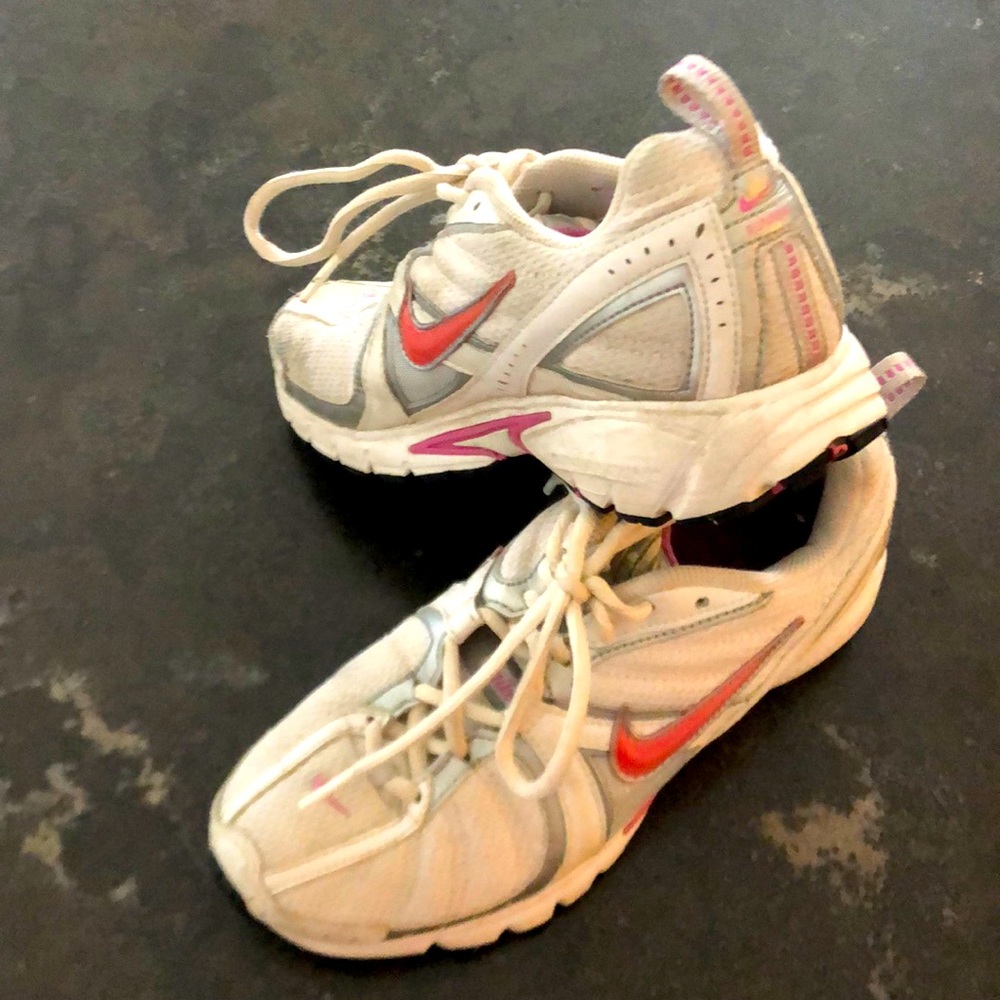 Nike running shoe